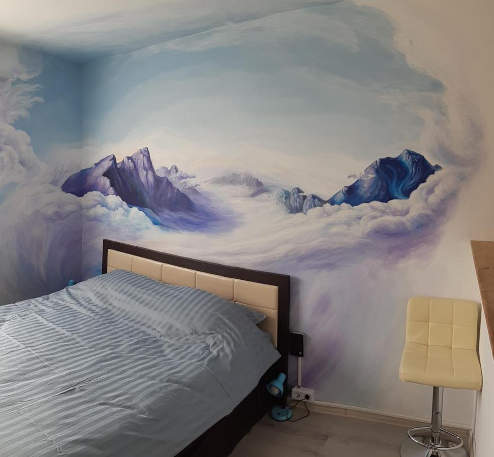 Mountain Dreams - 104Hoteluri 브라쇼브 외부 사진