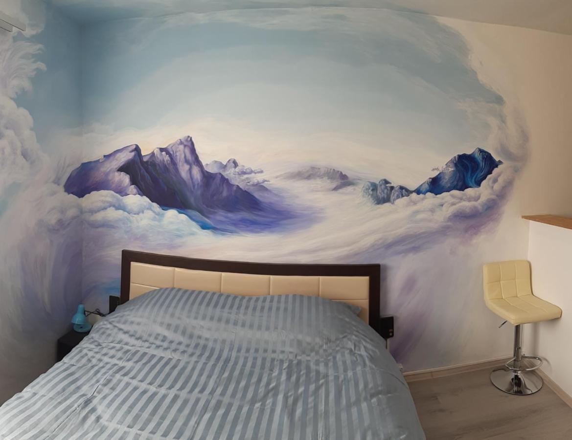 Mountain Dreams - 104Hoteluri 브라쇼브 외부 사진